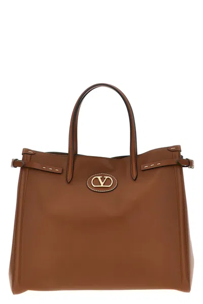 VALENTINO GARAVANI VALENTINO GARAVANI VALENTINO GARAVANI 'ANTIBES' MEDIUM SHOPPING BAG