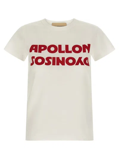 VALENTINO VALENTINO GARAVANI VALENTINO GARAVANI 'APOLLON/DYONISOS' T-SHIRT