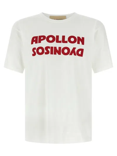 VALENTINO VALENTINO GARAVANI VALENTINO GARAVANI 'APOLLON/DYONISOS' T SHIRT