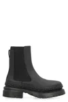 Valentino Garavani Scarpe In Black