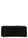 Valentino Garavani  Garavani 'black Iconographe' Belt Bag