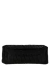 Valentino Garavani  Garavani 'black Iconographe' Belt Bag