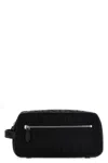 Valentino Garavani Man Black Toile Iconographe Beauty Case