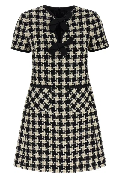 VALENTINO VALENTINO GARAVANI VALENTINO GARAVANI BOW DRESS