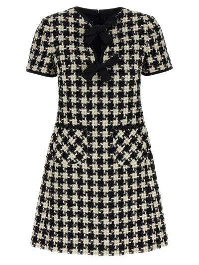 VALENTINO VALENTINO GARAVANI VALENTINO GARAVANI BOW DRESS