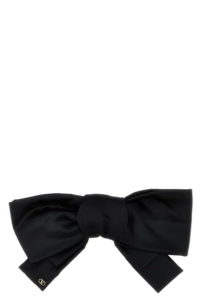VALENTINO GARAVANI VALENTINO GARAVANI VALENTINO GARAVANI BOW HAIR CLIP