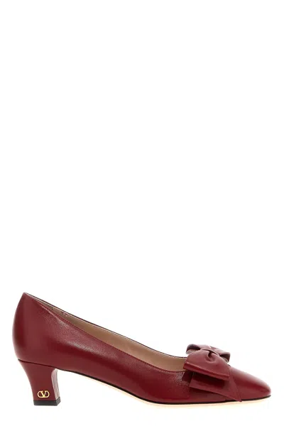 VALENTINO GARAVANI VALENTINO GARAVANI VALENTINO GARAVANI 'BOWOW' PUMPS