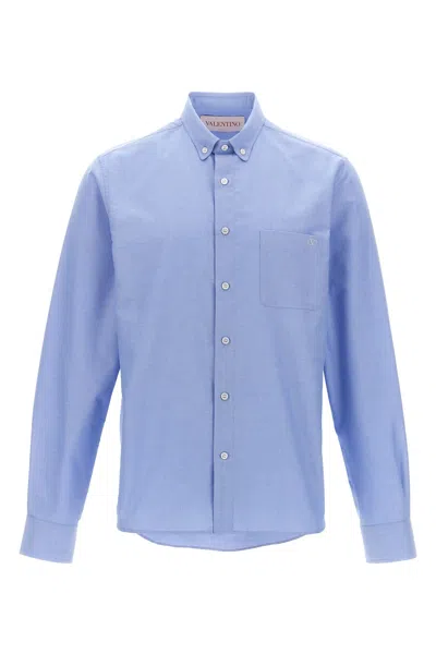 VALENTINO VALENTINO GARAVANI VALENTINO GARAVANI BUTTON DOWN SHIRT