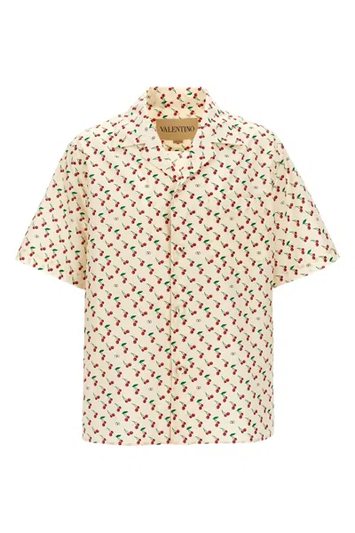 VALENTINO VALENTINO GARAVANI VALENTINO GARAVANI 'CHERRYFIC' SHIRT