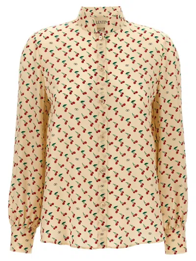 VALENTINO VALENTINO GARAVANI VALENTINO GARAVANI 'CHERRYFIC' SHIRT