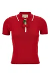 Valentino Top En Coton Avec Cerises En Crochet Femme Paris L
