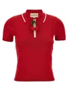 Valentino Top En Coton Avec Cerises En Crochet Femme Paris L