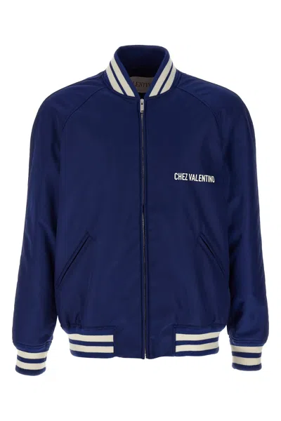 VALENTINO VALENTINO GARAVANI 'CHEZ VALENTINO' BOMBER JACKET