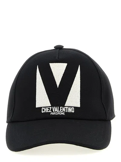 VALENTINO GARAVANI VALENTINO GARAVANI VALENTINO GARAVANI 'CHEZ VALENTINO' CAP