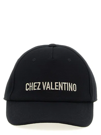 VALENTINO GARAVANI VALENTINO GARAVANI VALENTINO GARAVANI 'CHEZ VALENTINO' CAP