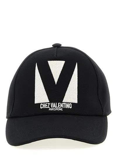 VALENTINO GARAVANI VALENTINO GARAVANI VALENTINO GARAVANI 'CHEZ VALENTINO' CAP
