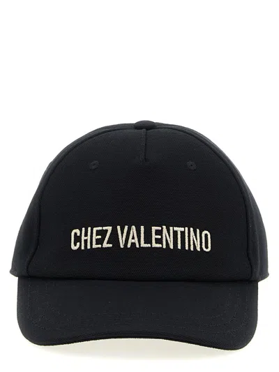 VALENTINO GARAVANI VALENTINO GARAVANI VALENTINO GARAVANI 'CHEZ VALENTINO' CAP