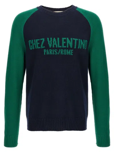 VALENTINO VALENTINO GARAVANI VALENTINO GARAVANI 'CHEZ VALENTINO' JERSEY