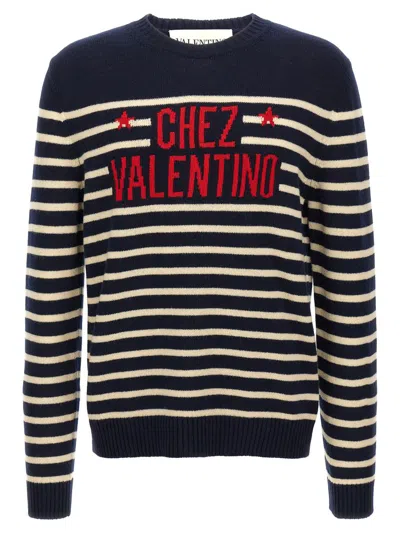 VALENTINO VALENTINO GARAVANI VALENTINO GARAVANI 'CHEZ VALENTINO' JERSEY