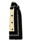 Valentino Garavani  Garavani 'chez ' Scarf