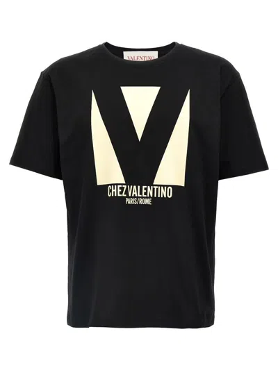 VALENTINO VALENTINO GARAVANI VALENTINO GARAVANI 'CHEZ VALENTINO' T-SHIRT