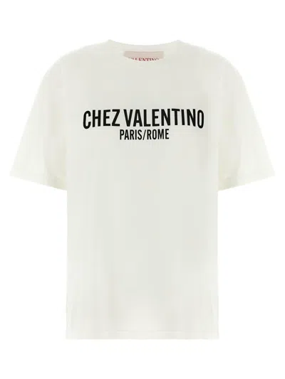 VALENTINO VALENTINO GARAVANI VALENTINO GARAVANI 'CHEZ VALENTINO' T-SHIRT