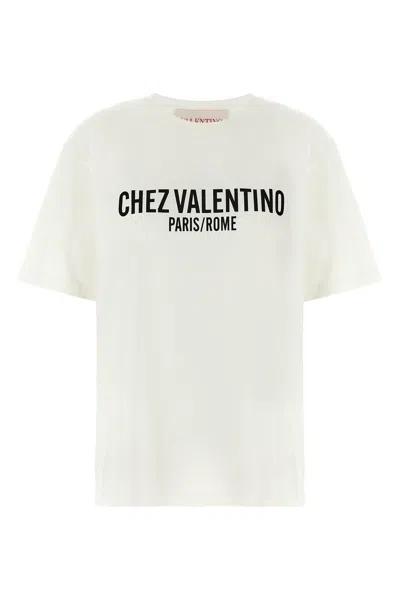 VALENTINO VALENTINO GARAVANI VALENTINO GARAVANI 'CHEZ VALENTINO' T-SHIRT