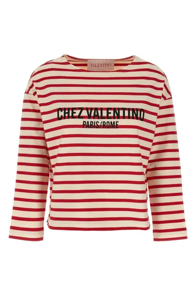 VALENTINO VALENTINO GARAVANI VALENTINO GARAVANI 'CHEZ VALENTINO' T-SHIRT