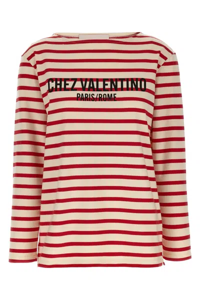 VALENTINO VALENTINO GARAVANI VALENTINO GARAVANI 'CHEZ VALENTINO' T-SHIRT
