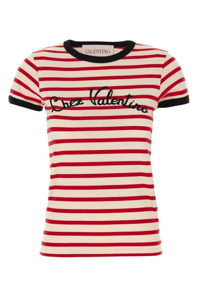 VALENTINO VALENTINO GARAVANI VALENTINO GARAVANI 'CHEZ VALENTINO' T-SHIRT