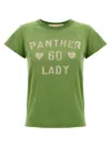 Valentino Playful Printed Cotton T-shirt With Bold Lettering