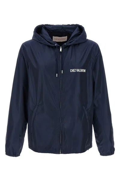 Valentino Garavani  Garavani 'chez ' Windbreaker