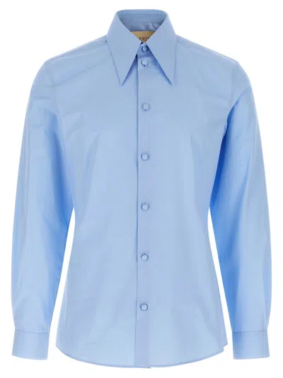 VALENTINO VALENTINO GARAVANI VALENTINO GARAVANI COTTON SHIRT