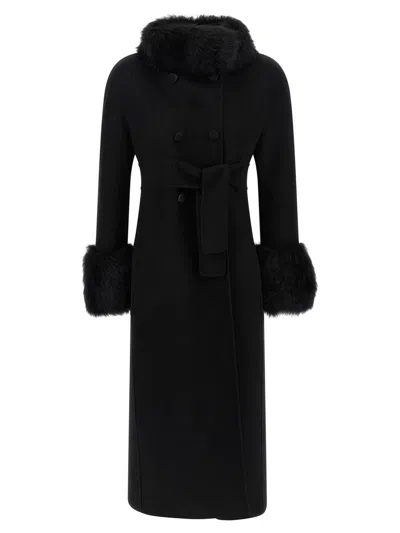 VALENTINO VALENTINO GARAVANI VALENTINO GARAVANI DOUBLE BREASTED COAT