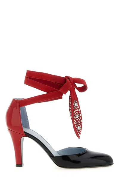 VALENTINO GARAVANI VALENTINO GARAVANI VALENTINO GARAVANI 'FOLIEFOLIAGE' PUMPS
