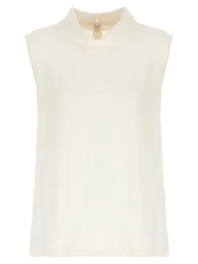 VALENTINO VALENTINO GARAVANI VALENTINO GARAVANI GEORGETTE BLOUSE