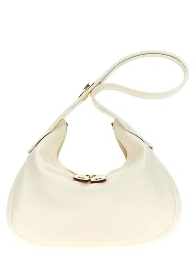 ハンドバッグ VALENTINO GARAVANI 'Go-hobo' handbag White Valentino Garavani 'go Hobo' Handbag In White | ModeSens