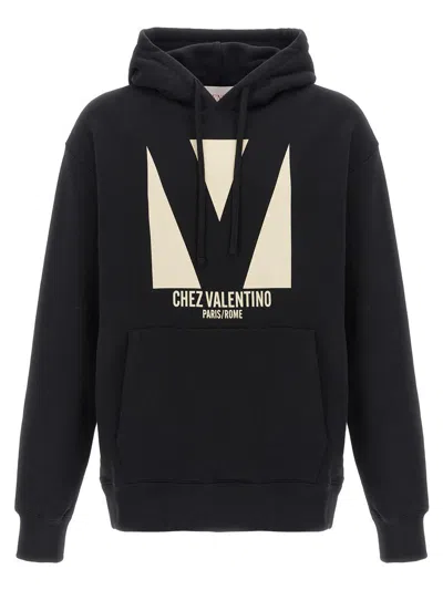 VALENTINO VALENTINO GARAVANI VALENTINO GARAVANI HOODIE