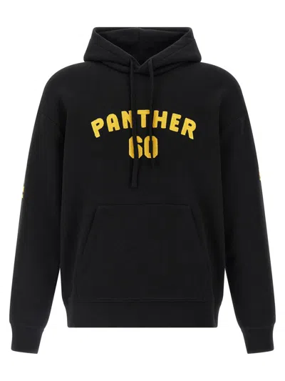 Valentino Garavani Hoodie Sweatshirt Black