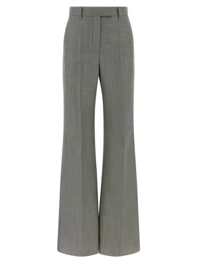 Valentino Garavani Houndstooth Pants In Multi