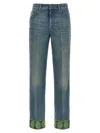 Valentino Jeans Blue