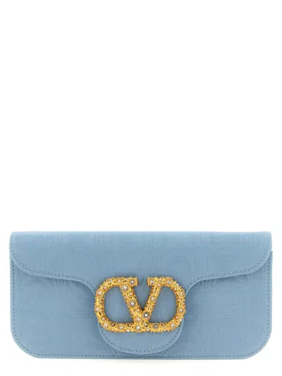 Valentino Garavani 'locò' Clutch Bag
