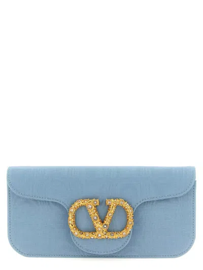 Valentino Garavani 'locò' Clutch Bag
