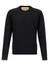 Valentino Wool Crew Neck Sweater