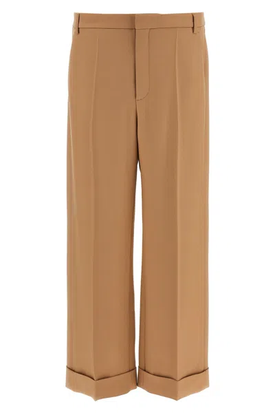 Valentino Garavani  Garavani Luxury Wool Pants