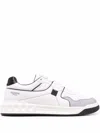 Valentino Garavani Multicolor Nappa Leather One Stud Sneakers