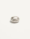 Valentino Garavani Garavani Ovalette Metal Ring