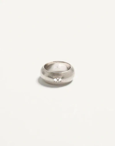 Valentino Garavani Garavani Ovalette Metal Ring