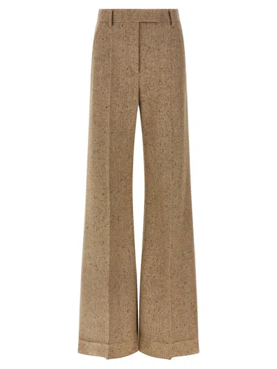 VALENTINO VALENTINO GARAVANI VALENTINO GARAVANI PANTS WITH NATTE' BUTTON