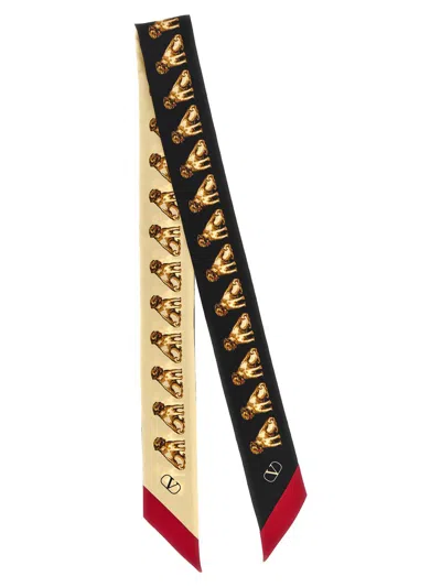 Valentino Garavani  Garavani 'petit Charles' Scarf
